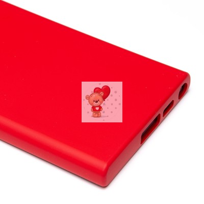 Чехол-накладка для Samsung S918 Galaxy S23 Ultra (красный) Activ Full Original Design Чехол-накладка для Samsung S918 Galaxy S23 Ultra (красный) Activ Full Original Design