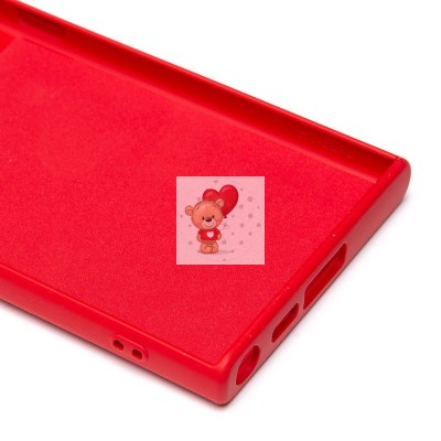 Чехол-накладка для Samsung S918 Galaxy S23 Ultra (красный) Activ Full Original Design Чехол-накладка для Samsung S918 Galaxy S23 Ultra (красный) Activ Full Original Design