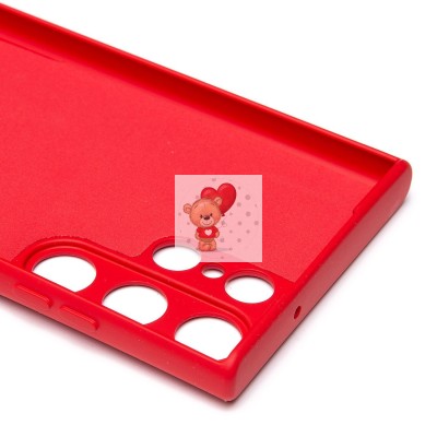 Чехол-накладка для Samsung S918 Galaxy S23 Ultra (красный) Activ Full Original Design Чехол-накладка для Samsung S918 Galaxy S23 Ultra (красный) Activ Full Original Design