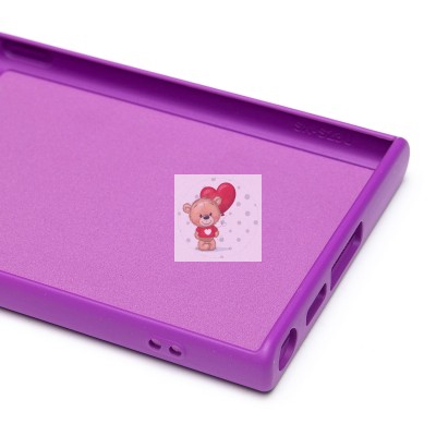 Чехол-накладка для Samsung S918 Galaxy S23 Ultra (фиолетовый) Activ Full Original Design