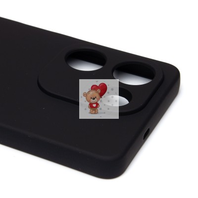 Чехол-накладка для Tecno Camon 20 Pro 4G (черный) Activ Full Original Design Чехол-накладка для Tecno Camon 20 Pro 4G (черный) Activ Full Original Design