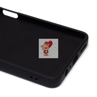 Чехол-накладка для Tecno Camon 20 Pro 4G (черный) Activ Full Original Design Чехол-накладка для Tecno Camon 20 Pro 4G (черный) Activ Full Original Design