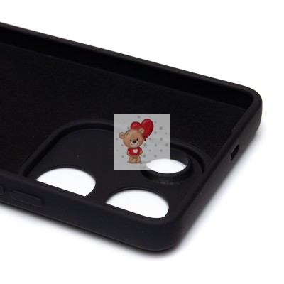 Чехол-накладка для Tecno Camon 20 Pro 4G (черный) Activ Full Original Design Чехол-накладка для Tecno Camon 20 Pro 4G (черный) Activ Full Original Design