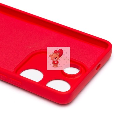 Чехол-накладка для Tecno Camon 20 Pro 4G (красный) Activ Full Original Design Чехол-накладка для Tecno Camon 20 Pro 4G (красный) Activ Full Original Design