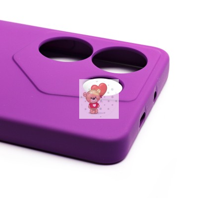 Чехол-накладка для Tecno Camon 20 Pro 5G (фиолетовый) Activ Full Original Design