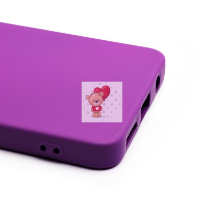 Чехол-накладка для Tecno Camon 20 Pro 5G (фиолетовый) Activ Full Original Design