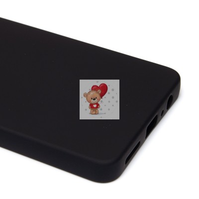 Чехол-накладка для Tecno Camon 20 (черный) Activ Full Original Design Чехол-накладка для Tecno Camon 20 (черный) Activ Full Original Design