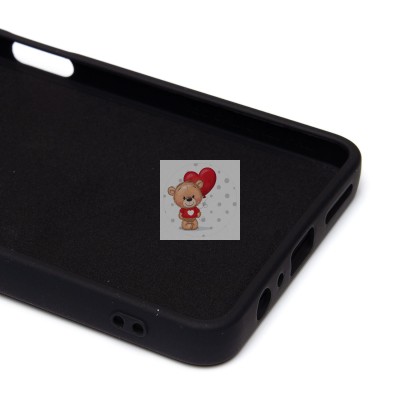 Чехол-накладка для Tecno Camon 20 (черный) Activ Full Original Design Чехол-накладка для Tecno Camon 20 (черный) Activ Full Original Design