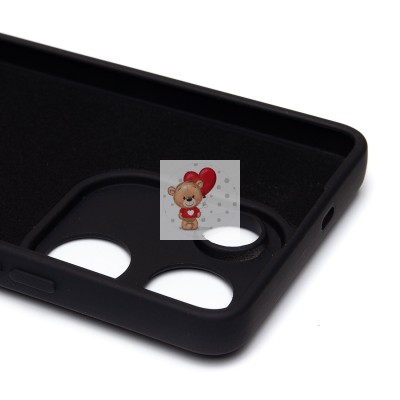 Чехол-накладка для Tecno Camon 20 (черный) Activ Full Original Design Чехол-накладка для Tecno Camon 20 (черный) Activ Full Original Design