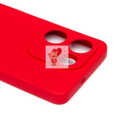 Чехол-накладка для Tecno Camon 20 (красный) Activ Full Original Design Чехол-накладка для Tecno Camon 20 (красный) Activ Full Original Design