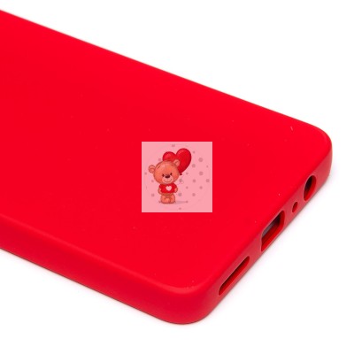 Чехол-накладка для Tecno Camon 20 (красный) Activ Full Original Design Чехол-накладка для Tecno Camon 20 (красный) Activ Full Original Design