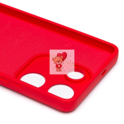 Чехол-накладка для Tecno Camon 20 (красный) Activ Full Original Design Чехол-накладка для Tecno Camon 20 (красный) Activ Full Original Design