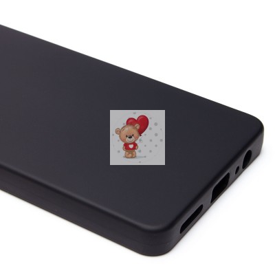 Чехол-накладка для Tecno Camon 30 4G (черный) Activ Full Original Design Чехол-накладка для Tecno Camon 30 4G (черный) Activ Full Original Design