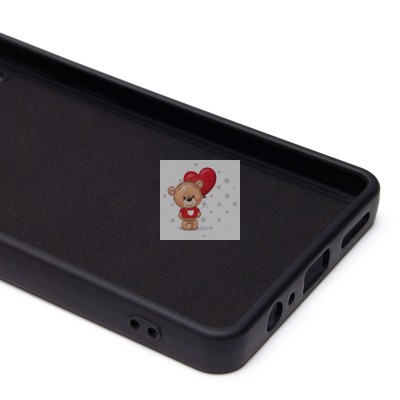 Чехол-накладка для Tecno Camon 30 4G (черный) Activ Full Original Design Чехол-накладка для Tecno Camon 30 4G (черный) Activ Full Original Design