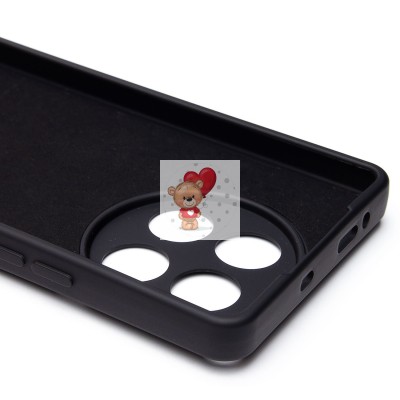 Чехол-накладка для Tecno Camon 30 4G (черный) Activ Full Original Design Чехол-накладка для Tecno Camon 30 4G (черный) Activ Full Original Design