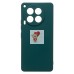 Чехол-накладка для Tecno Camon 30 4G (темно-зеленый) Activ Full Original Design