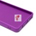 Чехол-накладка для Tecno Camon 30 4G (фиолетовый) Activ Full Original Design Чехол-накладка для Tecno Camon 30 4G (фиолетовый) Activ Full Original Design