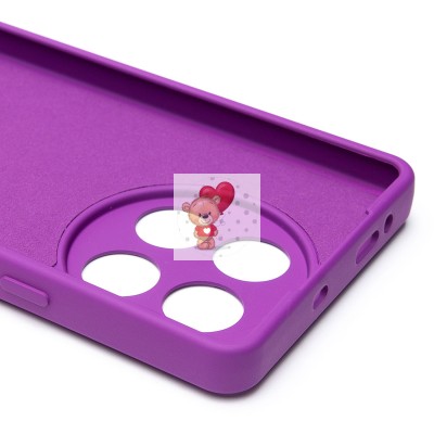 Чехол-накладка для Tecno Camon 30 4G (фиолетовый) Activ Full Original Design Чехол-накладка для Tecno Camon 30 4G (фиолетовый) Activ Full Original Design