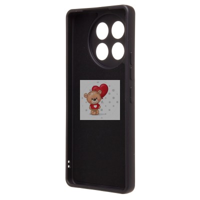 Чехол-накладка для Tecno Camon 30 5G (черный) Activ Full Original Design Чехол-накладка для Tecno Camon 30 5G (черный) Activ Full Original Design