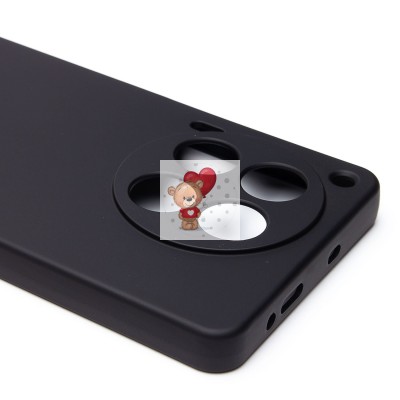 Чехол-накладка для Tecno Camon 30 5G (черный) Activ Full Original Design Чехол-накладка для Tecno Camon 30 5G (черный) Activ Full Original Design