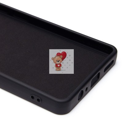 Чехол-накладка для Tecno Camon 30 5G (черный) Activ Full Original Design Чехол-накладка для Tecno Camon 30 5G (черный) Activ Full Original Design