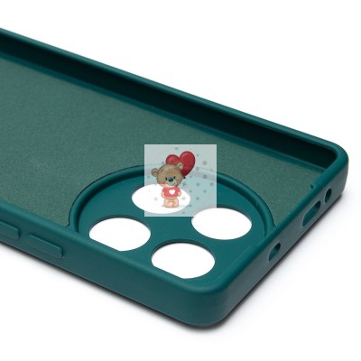 Чехол-накладка для Tecno Camon 30 5G (темно-зеленый) Activ Full Original Design Чехол-накладка для Tecno Camon 30 5G (темно-зеленый) Activ Full Original Design