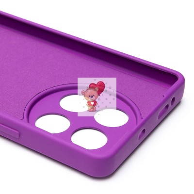 Чехол-накладка для Tecno Camon 30 5G (фиолетовый) Activ Full Original Design Чехол-накладка для Tecno Camon 30 5G (фиолетовый) Activ Full Original Design