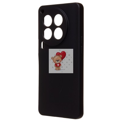 Чехол-накладка для Tecno Camon 30 Premier 5G (черный) Activ Full Original Design Чехол-накладка для Tecno Camon 30 Premier 5G (черный) Activ Full Original Design