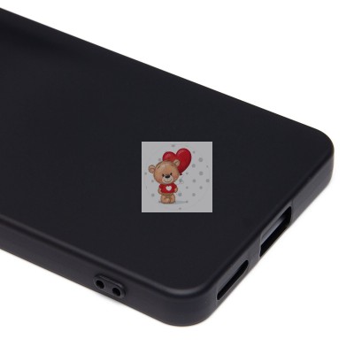 Чехол-накладка для Tecno Camon 30 Premier 5G (черный) Activ Full Original Design Чехол-накладка для Tecno Camon 30 Premier 5G (черный) Activ Full Original Design