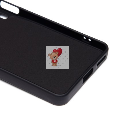 Чехол-накладка для Tecno Camon 30 Premier 5G (черный) Activ Full Original Design Чехол-накладка для Tecno Camon 30 Premier 5G (черный) Activ Full Original Design