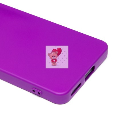 Чехол-накладка для Tecno Camon 30 Premier 5G (фиолетовый) Activ Full Original Design