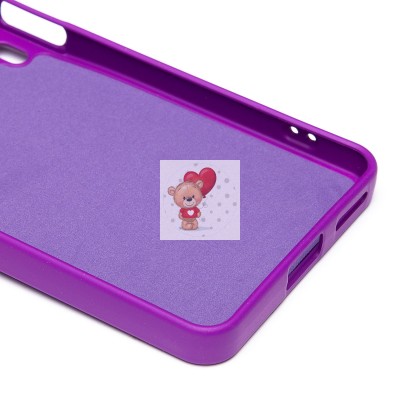 Чехол-накладка для Tecno Camon 30 Premier 5G (фиолетовый) Activ Full Original Design