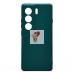 Чехол-накладка для Tecno Camon 40 4G (темно-зеленый) Activ Full Original Design