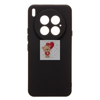 Чехол-накладка для Tecno Camon 40 Premier (черный) Activ Full Original Design Чехол-накладка для Tecno Camon 40 Premier (черный) Activ Full Original Design