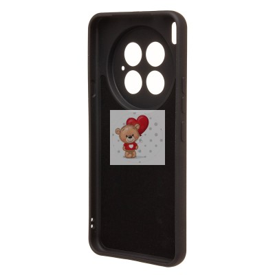 Чехол-накладка для Tecno Camon 40 Premier (черный) Activ Full Original Design Чехол-накладка для Tecno Camon 40 Premier (черный) Activ Full Original Design