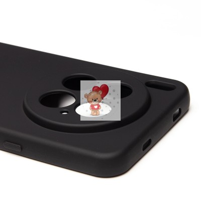 Чехол-накладка для Tecno Camon 40 Premier (черный) Activ Full Original Design Чехол-накладка для Tecno Camon 40 Premier (черный) Activ Full Original Design