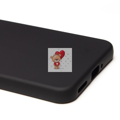 Чехол-накладка для Tecno Camon 40 Premier (черный) Activ Full Original Design Чехол-накладка для Tecno Camon 40 Premier (черный) Activ Full Original Design