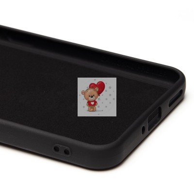 Чехол-накладка для Tecno Camon 40 Premier (черный) Activ Full Original Design Чехол-накладка для Tecno Camon 40 Premier (черный) Activ Full Original Design