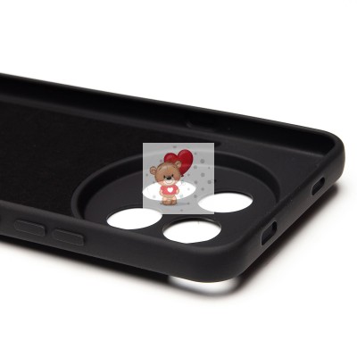 Чехол-накладка для Tecno Camon 40 Premier (черный) Activ Full Original Design Чехол-накладка для Tecno Camon 40 Premier (черный) Activ Full Original Design