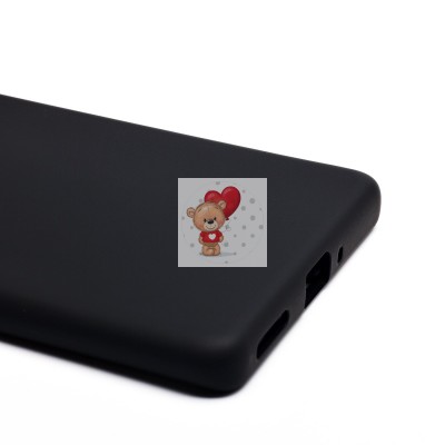 Чехол-накладка для Tecno Camon 40 Pro 4G (черный) Activ Full Original Design Чехол-накладка для Tecno Camon 40 Pro 4G (черный) Activ Full Original Design