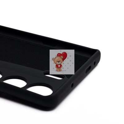 Чехол-накладка для Tecno Camon 40 Pro 4G (черный) Activ Full Original Design Чехол-накладка для Tecno Camon 40 Pro 4G (черный) Activ Full Original Design