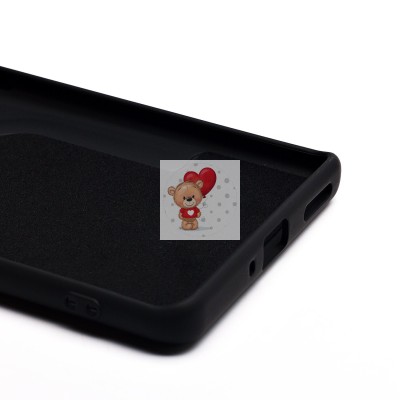 Чехол-накладка для Tecno Camon 40 Pro 4G (черный) Activ Full Original Design Чехол-накладка для Tecno Camon 40 Pro 4G (черный) Activ Full Original Design