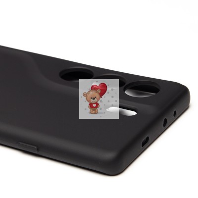 Чехол-накладка для Tecno Camon 40 Pro 5G (черный) Activ Full Original Design Чехол-накладка для Tecno Camon 40 Pro 5G (черный) Activ Full Original Design