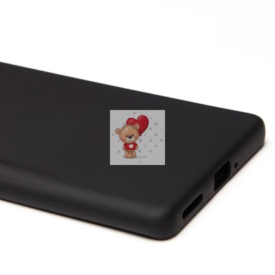 Чехол-накладка для Tecno Camon 40 Pro 5G (черный) Activ Full Original Design Чехол-накладка для Tecno Camon 40 Pro 5G (черный) Activ Full Original Design