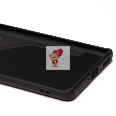 Чехол-накладка для Tecno Camon 40 Pro 5G (черный) Activ Full Original Design Чехол-накладка для Tecno Camon 40 Pro 5G (черный) Activ Full Original Design