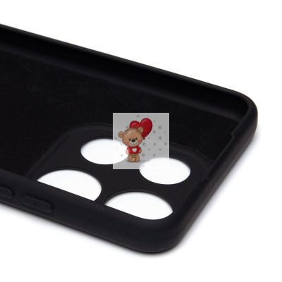 Чехол-накладка для Tecno Pop 7 (черный) Activ Full Original Design Чехол-накладка для Tecno Pop 7 (черный) Activ Full Original Design