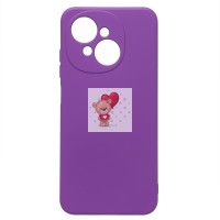 Чехол-накладка для Tecno Spark 30C 5G (фиолетовый) Activ Full Original Design