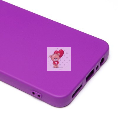 Чехол-накладка для Tecno Pova 5 (фиолетовый) Activ Full Original Design Чехол-накладка для Tecno Pova 5 (фиолетовый) Activ Full Original Design