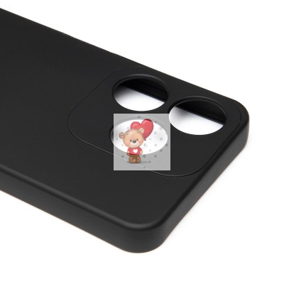 Чехол-накладка для Tecno Spark 10 4G (черный) Activ Full Original Design Чехол-накладка для Tecno Spark 10 4G (черный) Activ Full Original Design