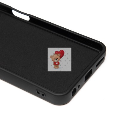 Чехол-накладка для Tecno Spark 10 4G (черный) Activ Full Original Design Чехол-накладка для Tecno Spark 10 4G (черный) Activ Full Original Design